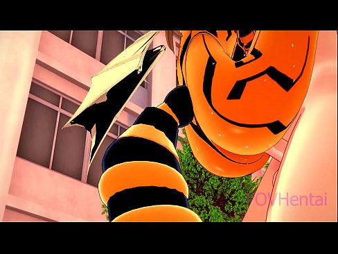 ❤️ Wasp Girl Monster ️❌ Russian porn at porn en-us.hentaisea-com.ru ☑