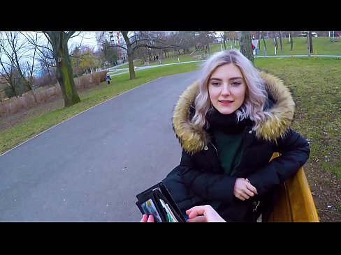 ❤️ Swallows a stranger's hot cum for money - blowjob in the park by Eva Elfie ️❌ Russian porn at porn en-us.hentaisea-com.ru ☑